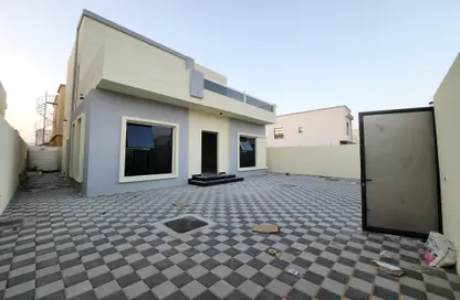 Villa - 4 Bedrooms - 6 Bathrooms for sale in Al Zaheya Gardens - Al Zahya - Ajman