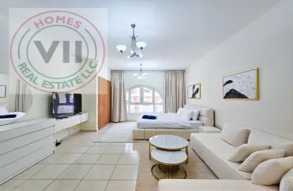 Apartment - Studio - 1 Bathroom for rent in Lavender 1 - Emirates Gardens 1 - Jumeirah Village Circle - Dubai