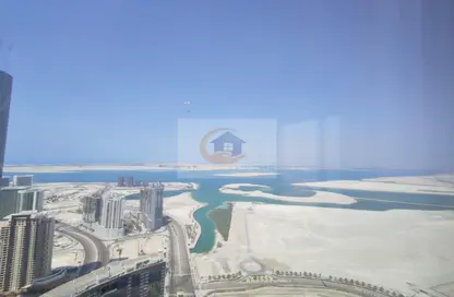 Apartment - 3 Bedrooms - 4 Bathrooms for sale in The Gate Tower 2 - Shams Abu Dhabi - Al Reem Island - Abu Dhabi