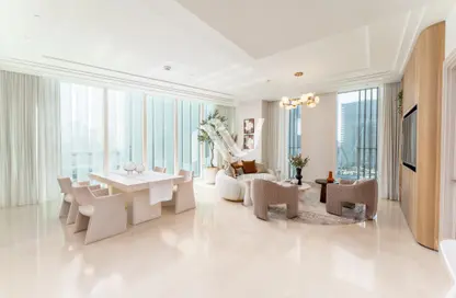 Apartment - 1 Bedroom - 2 Bathrooms for sale in Four Seasons Private Residences - Al Maryah Island - Abu Dhabi