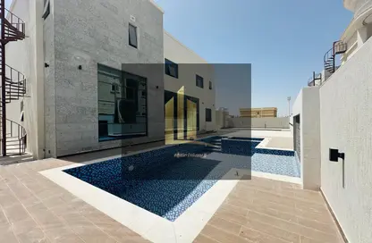 Villa - 5 Bedrooms - 6 Bathrooms for sale in Hoshi 1 - Hoshi - Al Badie - Sharjah