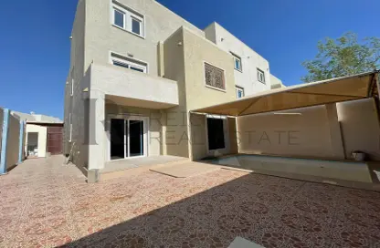 Villa - 5 Bedrooms - 6 Bathrooms for sale in Desert Style - Al Reef Villas - Al Reef - Abu Dhabi