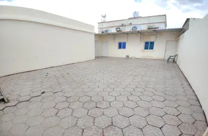 Terrace image for: Villa - 3 Bedrooms - 2 Bathrooms for rent in Al Sabkha - Al Riqqa - Sharjah, Image 1