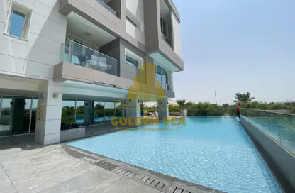 Apartment - 2 Bedrooms - 3 Bathrooms for rent in Building C - Al Zeina - Al Raha Beach - Abu Dhabi