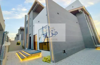 Villa - 4 Bedrooms - 6 Bathrooms for sale in Al Yasmeen 1 - Al Yasmeen - Ajman