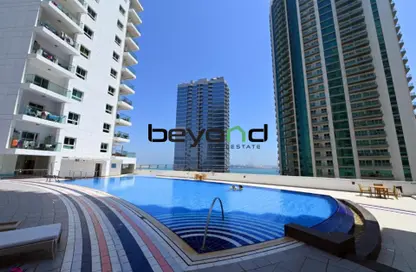 Apartment - 1 Bedroom - 2 Bathrooms for sale in Amaya Towers - Shams Abu Dhabi - Al Reem Island - Abu Dhabi