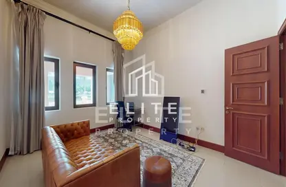 Apartment - 3 Bedrooms - 4 Bathrooms for rent in Golden Mile 3 - Golden Mile - Palm Jumeirah - Dubai