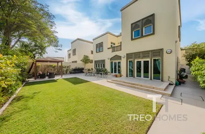 Villa - 3 Bedrooms - 4 Bathrooms for sale in Regional - Jumeirah Park - Dubai