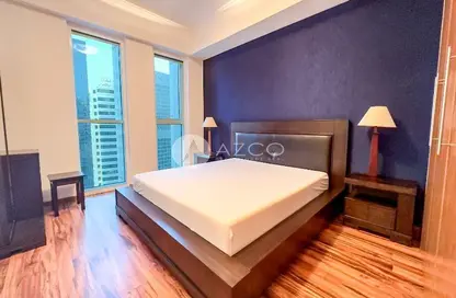 Apartment - 2 Bedrooms - 3 Bathrooms for sale in Saba Tower 3 - JLT Cluster Q - Jumeirah Lake Towers - Dubai