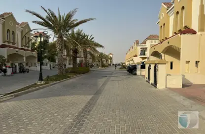 Townhouse - 3 Bedrooms - 3 Bathrooms for sale in Sahara Meadows 1 - Sahara Meadows - Dubai Industrial City - Dubai