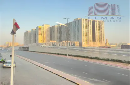 Apartment - 1 Bedroom - 2 Bathrooms for sale in City Tower - Al Nuaimiya - Ajman