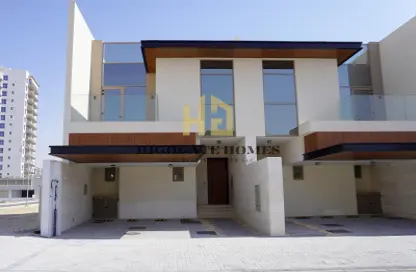 Villa - 4 Bedrooms - 5 Bathrooms for sale in 23 North Townhouse by NED Al Ghurair - Al Furjan - Dubai