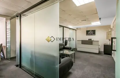 Office Space - Studio for rent in Nassima Tower - Sheikh Zayed Road - Dubai