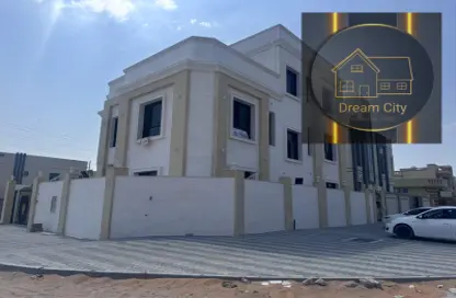 Villa - 5 Bedrooms - 7 Bathrooms for sale in Jasmine Towers - Garden City - Ajman