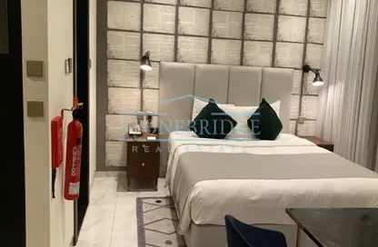 Hotel  and  Hotel Apartment - 1 Bathroom for sale in Millennium Atria Business Bay - Business Bay - Dubai