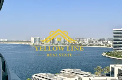 Apartment - 3 Bedrooms - 4 Bathrooms for rent in Al Rahba - Al Muneera - Al Raha Beach - Abu Dhabi