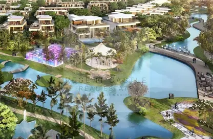 Townhouse - 5 Bedrooms - 5 Bathrooms for sale in Morocco by Damac - Damac Lagoons - Dubai