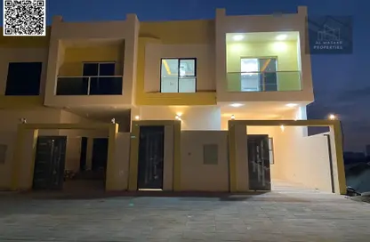 Townhouse - 3 Bedrooms - 5 Bathrooms for sale in Al Helio 2 - Al Helio - Ajman