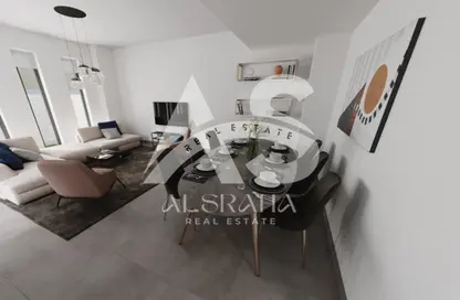 Townhouse - 3 Bedrooms - 4 Bathrooms for sale in Yas Park Gate - Yas Island - Abu Dhabi