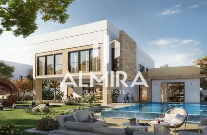 Villa - 5 Bedrooms for sale in The Magnolias - Yas Acres - Yas Island - Abu Dhabi