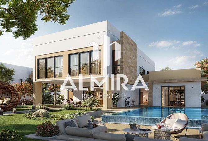 Villa - 5 Bedrooms for sale in The Magnolias - Yas Acres - Yas Island - Abu Dhabi