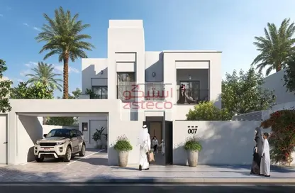 Villa - 6 Bedrooms - 7 Bathrooms for sale in Fay Al Reeman II - Al Shamkha - Abu Dhabi