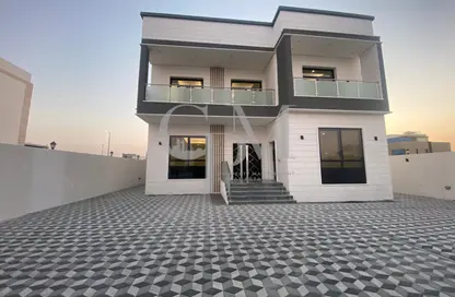 Villa - 5 Bedrooms - 7 Bathrooms for sale in Alreeman - Al Shamkha - Abu Dhabi