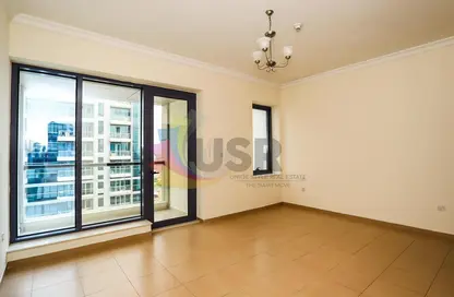 Apartment - 1 Bathroom for rent in Wimbledon Tower - Dubai Sports City - Dubai