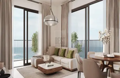 Apartment - 2 Bedrooms - 2 Bathrooms for sale in Mesk Residences - Maryam Island - Sharjah