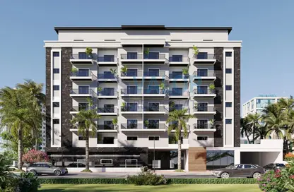 Apartment - 1 Bedroom - 2 Bathrooms for sale in Moonsa Residences - International City - Dubai