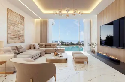 Villa - 6 Bedrooms - 7 Bathrooms for sale in South Bay 6 - South Bay - Dubai South (Dubai World Central) - Dubai