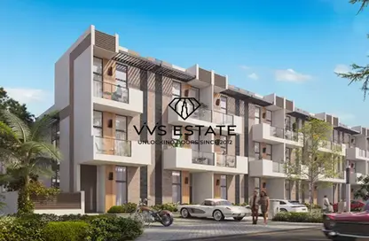 Townhouse - 3 Bedrooms - 3 Bathrooms for sale in Reportage Hills - Dubai Land - Dubai