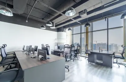 Office Space - Studio for rent in The Metropolis - Business Bay - Dubai