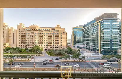 Apartment - 1 Bedroom - 1 Bathroom for sale in Golden Mile 10 - Golden Mile - Palm Jumeirah - Dubai