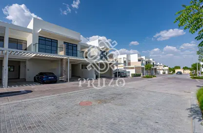 Townhouse - 3 Bedrooms - 4 Bathrooms for rent in Park Residences 4 - Park Residences - DAMAC Hills - Dubai