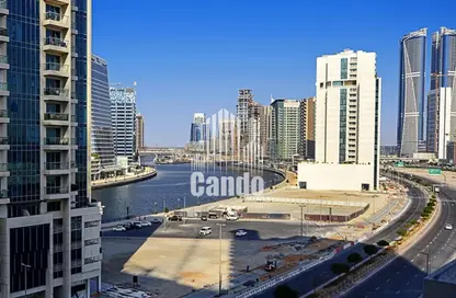 Apartment - 3 Bedrooms - 3 Bathrooms for rent in Bayz by Danube - Business Bay - Dubai