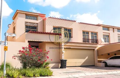 Villa - 3 Bedrooms - 4 Bathrooms for sale in Golf Gardens - Khalifa City - Abu Dhabi