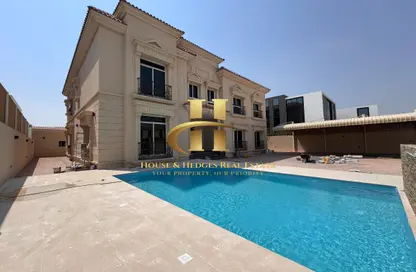 Villa - 5 Bedrooms - 7 Bathrooms for rent in Al Barsha South 2 - Al Barsha South - Al Barsha - Dubai