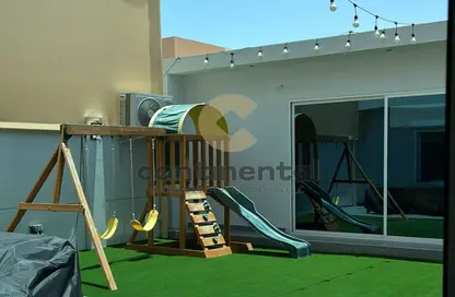 Villa - 3 Bedrooms - 4 Bathrooms for sale in Manazel Al Reef 2 - Al Samha - Abu Dhabi