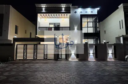 Villa - 5 Bedrooms - 7 Bathrooms for sale in Al Helio 2 - Al Helio - Ajman