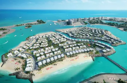 Townhouse - 2 Bedrooms - 4 Bathrooms for sale in Falcon Island - Al Hamra Village - Ras Al Khaimah