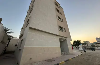 عمارة بالكامل - استوديو للبيع في أورينت تاور 1 - أورينت تاور - البستان - عجمان