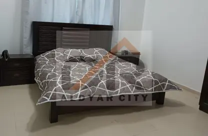 Apartment - 1 Bedroom - 2 Bathrooms for rent in City Tower - Al Nuaimiya - Ajman