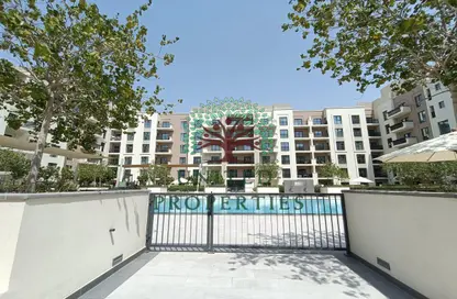 Apartment - 1 Bedroom - 1 Bathroom for rent in Indigo Beach Residence - Maryam Beach Residence - Maryam Island - Sharjah