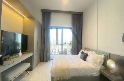 Apartment - 1 Bathroom for rent in Mag 910 - Mohammed Bin Rashid City - Dubai