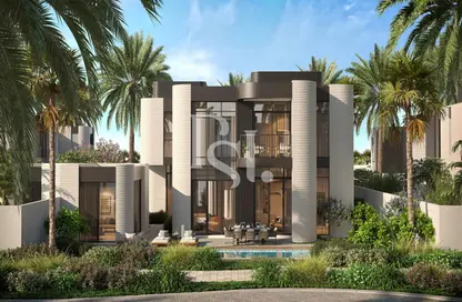 Villa - 4 Bedrooms - 7 Bathrooms for sale in Yas Riva - Yas Island - Abu Dhabi