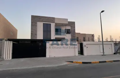 Villa - 4 Bedrooms - 7 Bathrooms for sale in Hoshi 1 - Hoshi - Al Badie - Sharjah