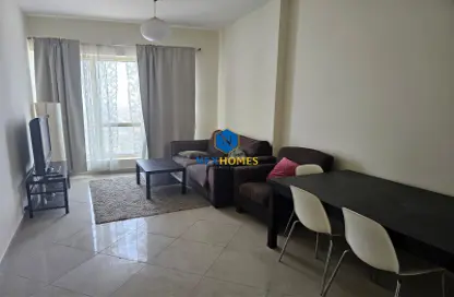 Apartment - 2 Bedrooms - 3 Bathrooms for rent in Icon Tower 2 - JLT Cluster L - Jumeirah Lake Towers - Dubai