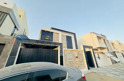 Villa - 3 Bedrooms - 5 Bathrooms for sale in Al Yasmeen 1 - Al Yasmeen - Ajman