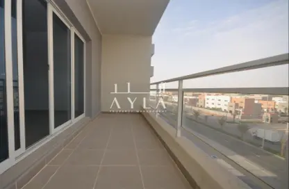 Apartment - 2 Bedrooms - 2 Bathrooms for rent in Tower 30 - Al Reef Downtown - Al Reef - Abu Dhabi